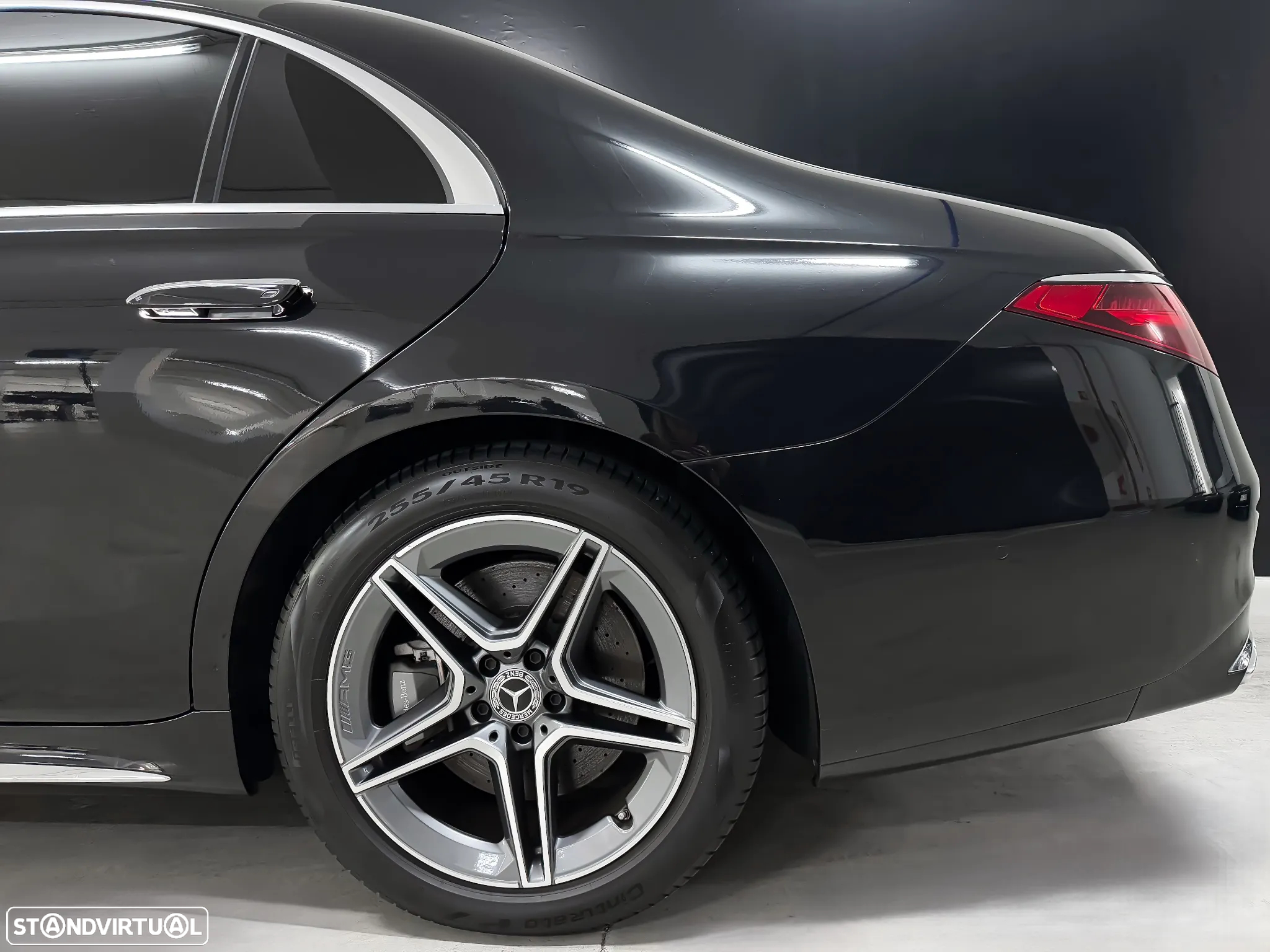 Mercedes-Benz S 400 d 4Matic - 6
