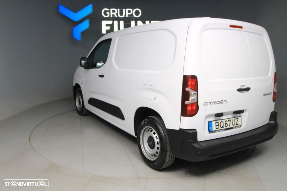 Citroën Berlingo Van Berlingo Van M 1.5 Bluehdi - 4