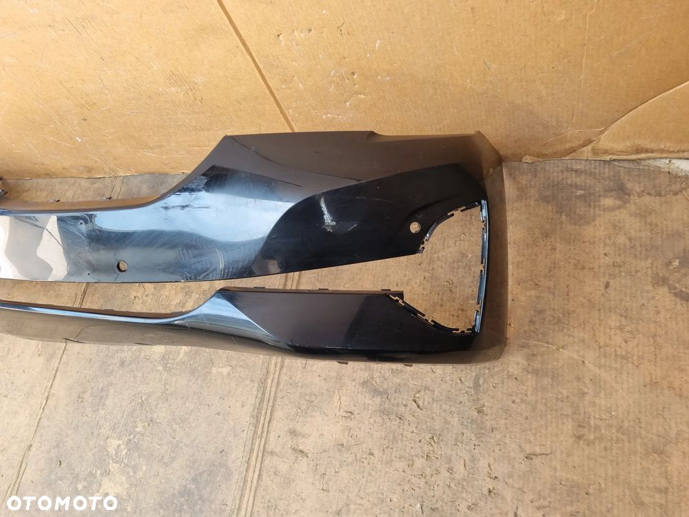 BMW 5 G30 G31 LIFT ZDERZAK PRZEDNI PRZÓD - 2