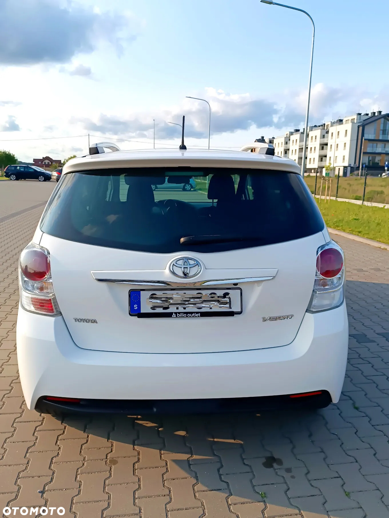 Toyota Verso 1.8 Prestige 7os - 6