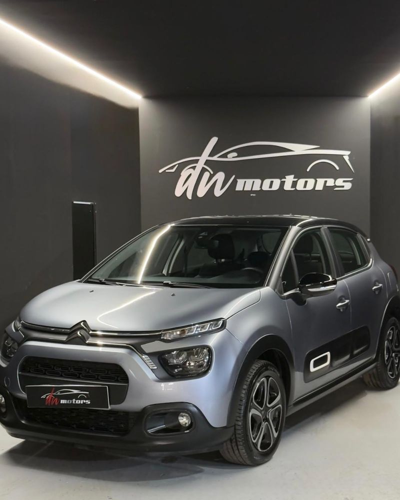 Citroën C3 Pure Tech S&S Feel