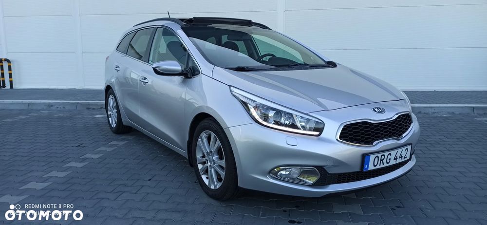 Kia Ceed 1.6 CRDi Business Line - 1