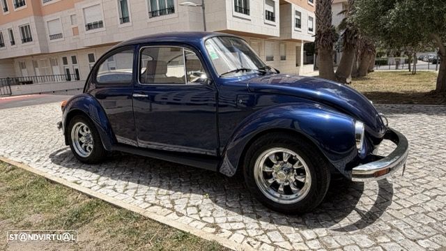 VW Carocha - 7