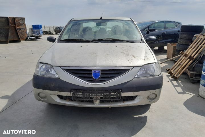 Vas expansiune Dacia Logan 1 [2004 - 2008] Sedan 1.5DCi MT (68hp) - 5