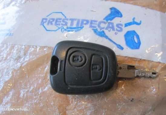 Centralina 9661728580 0281012525 9653667680 9641551180 PEUGEOT 206 VAN 2006 1.4HDI 70CV 3P BRANCO ORIGINAL - 14
