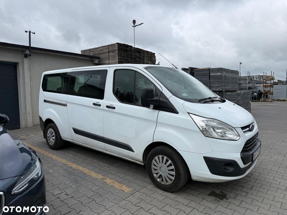 Ford Transit Custom - 2