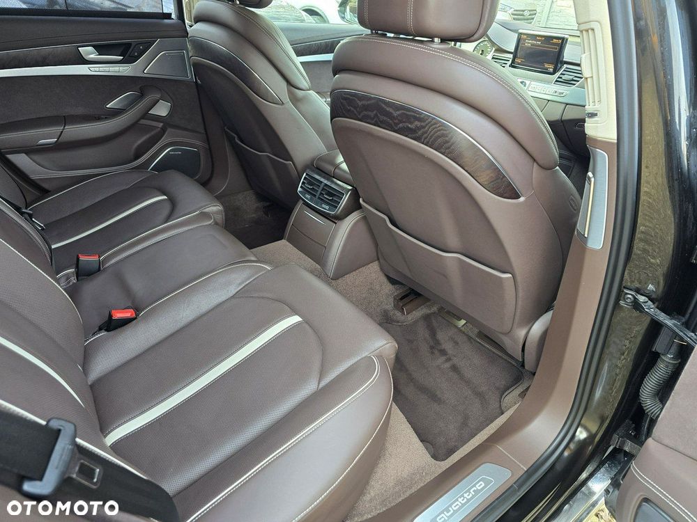 Audi A8 - 15