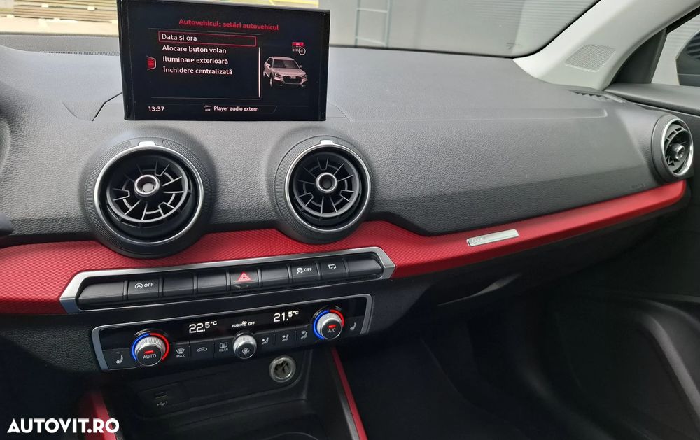 Audi Q2 1.0 TFSI S tronic Design - 10