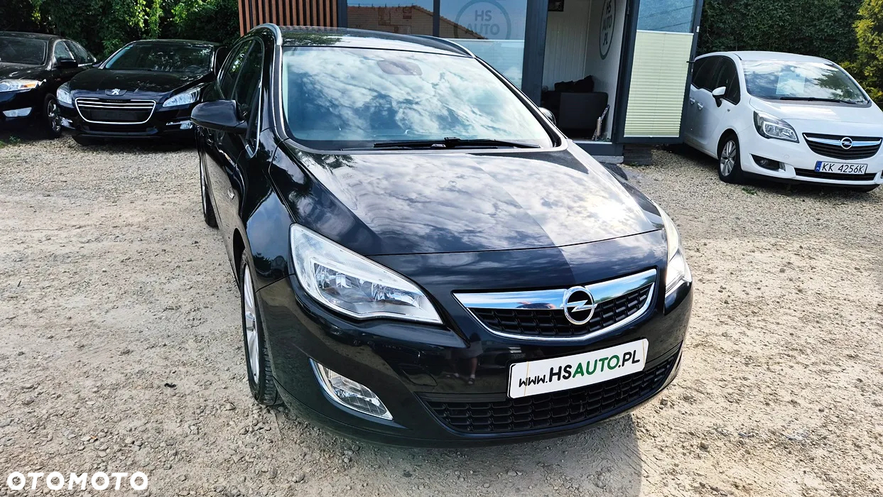 Opel Astra IV 1.4 T Cosmo - 7