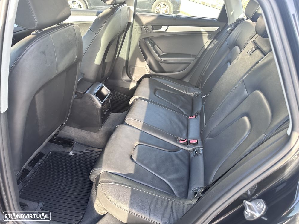 Audi A4 - 5
