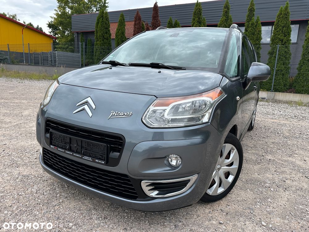 Citroën C3 Picasso VTi 95 Exclusive - 1