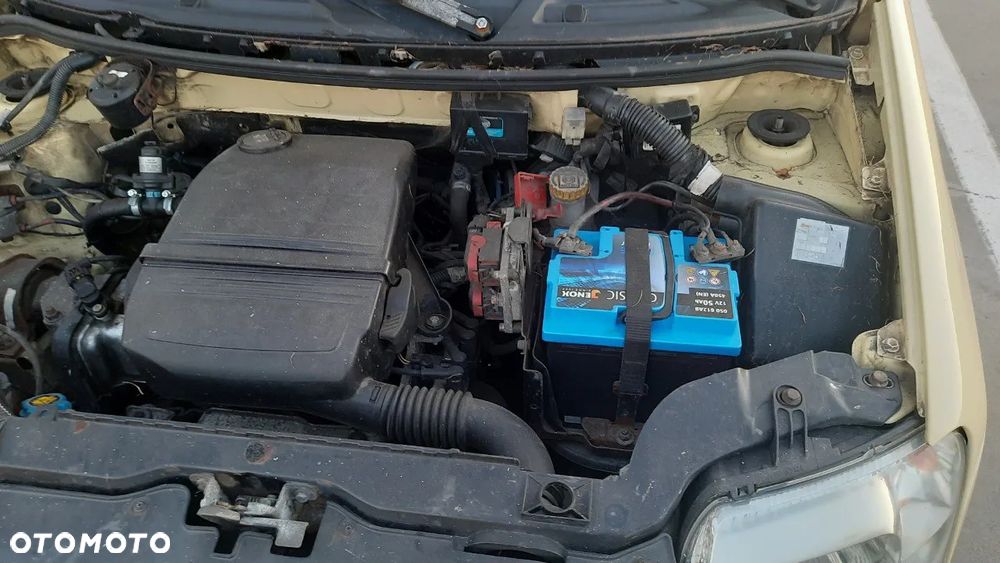 Fiat Panda 1.2 4x4 Climbing - 6