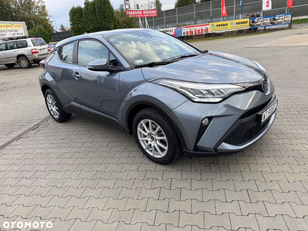 Toyota C-HR 1.2 T Dynamic - 5