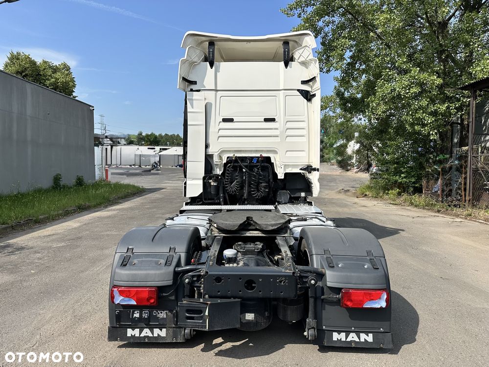 MAN TGX - 5
