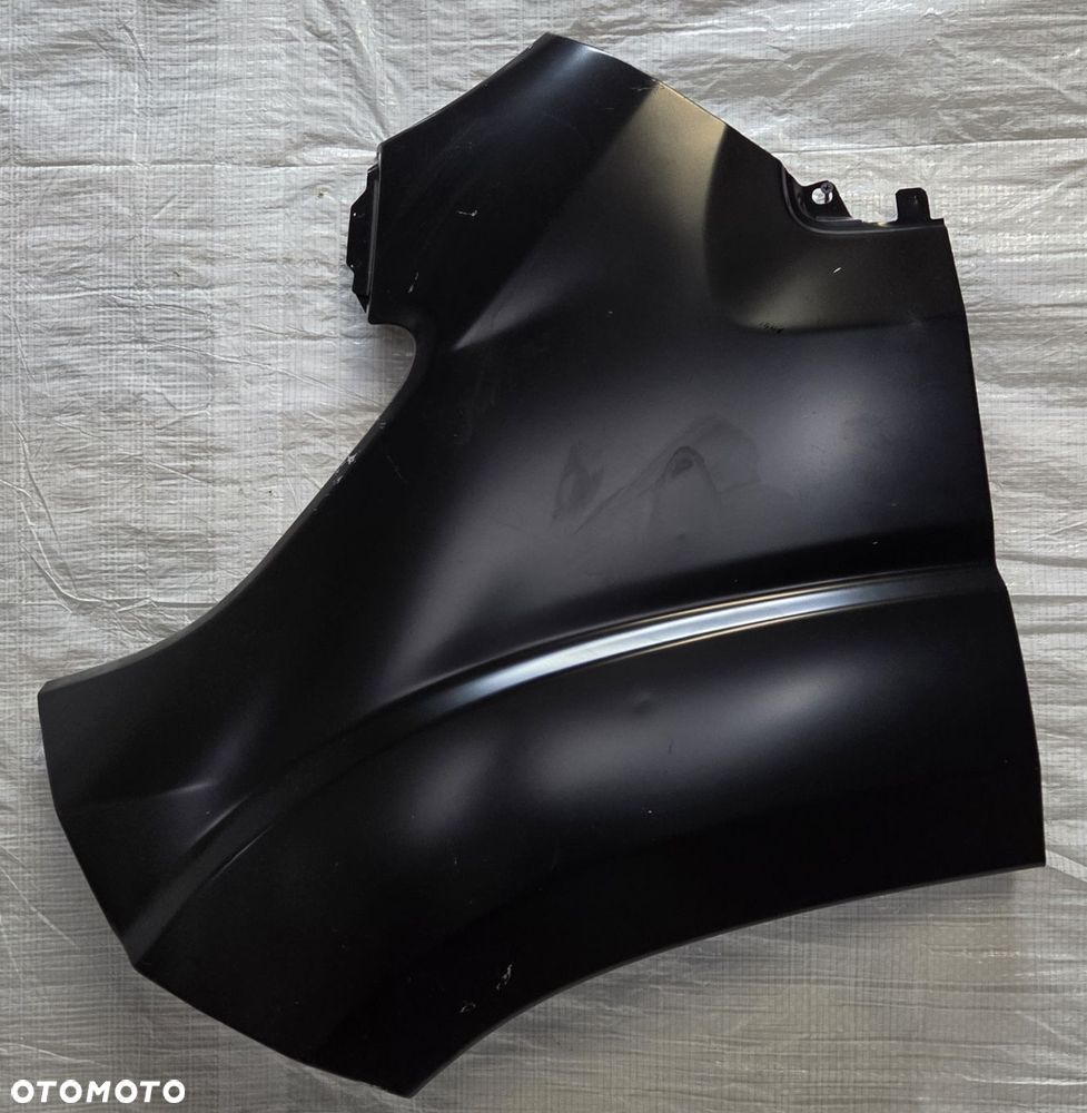 FIAT DUCATO IV 2014- BŁOTNIK LEWY PRZEDNI PRZÓD 1374386080 NOWY ORYGINAŁ - 1