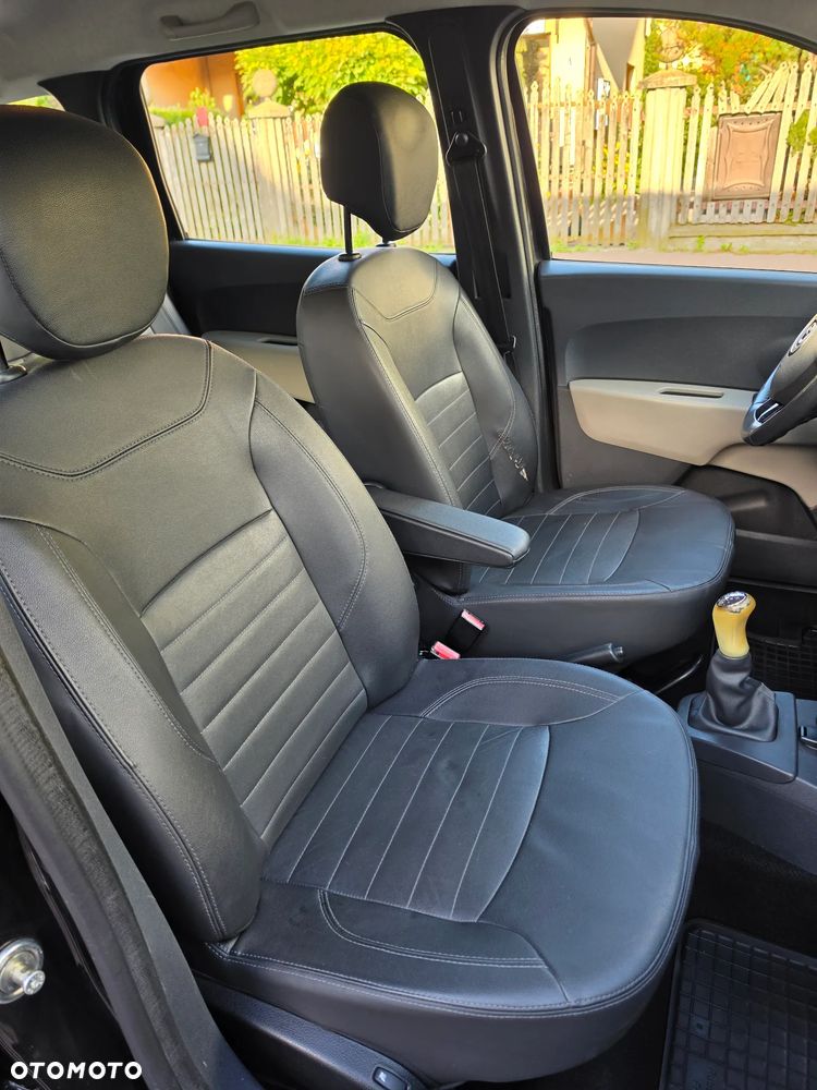 Dacia Lodgy 1.2 TCe Stepway S&S EU6 - 27