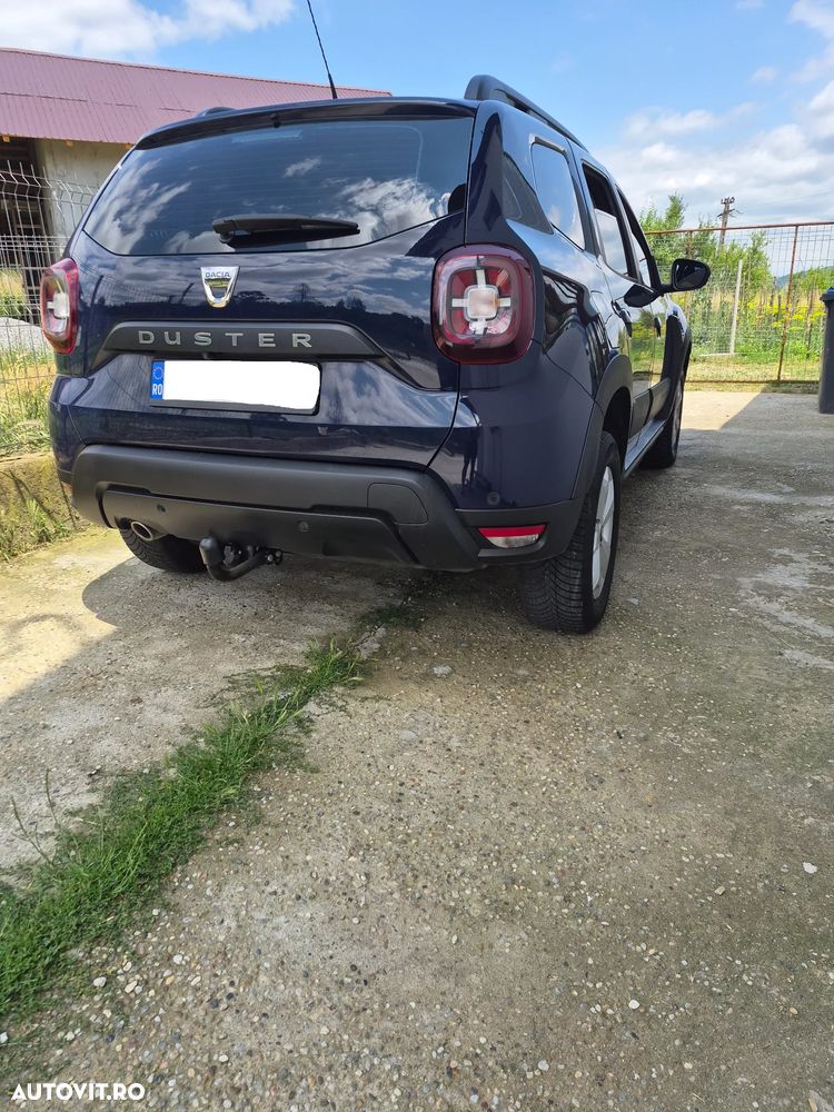 Dacia Duster 1.5 Blue dCi 4WD Comfort - 4