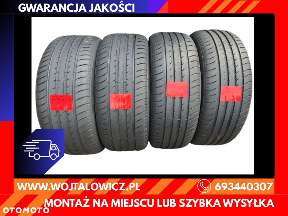255 50 21 i 285 45 21 Goodyear Eagle NCT 5 EMT RSC *-BMW 4szt. - 1
