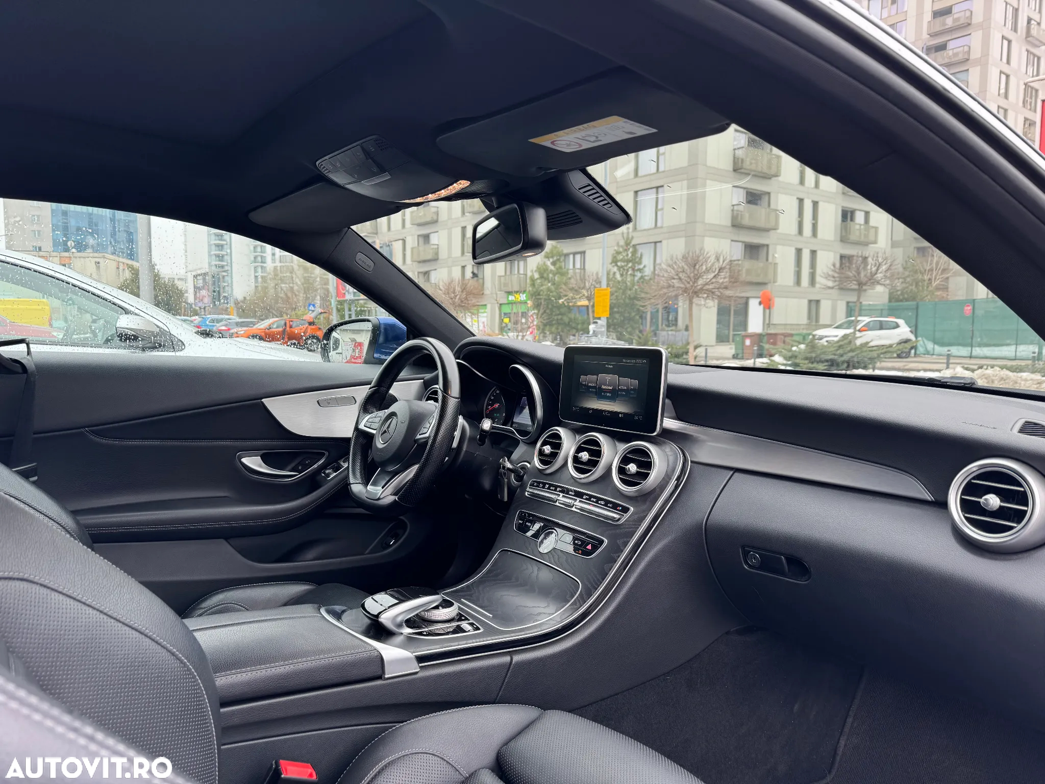 Mercedes-Benz C 250 d Coupe Aut. - 9