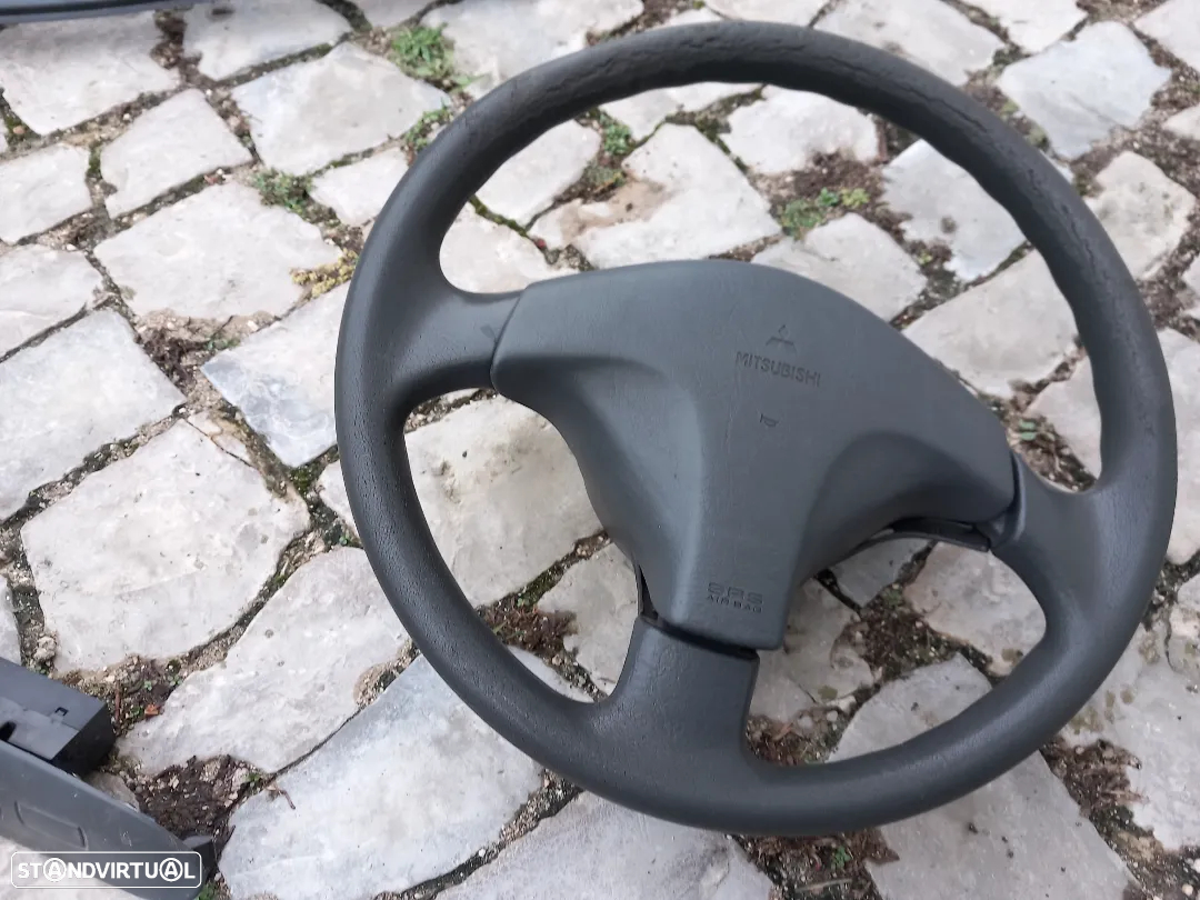 Mitsubishi lancer para pecas ano 1997 - 10