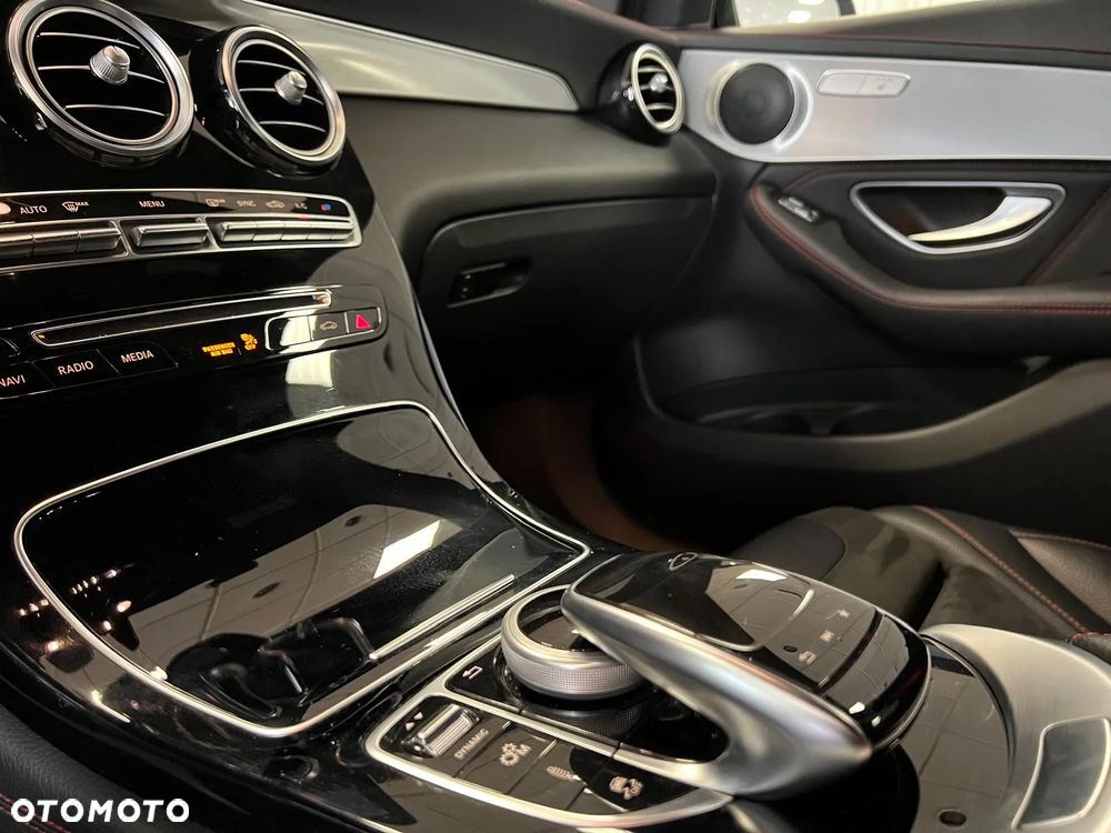Mercedes-Benz GLC AMG 43 4-Matic - 21