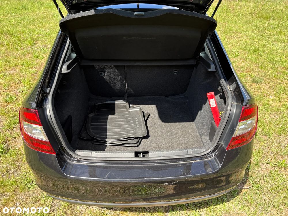 Skoda RAPID 1.0 TSI Style - 10