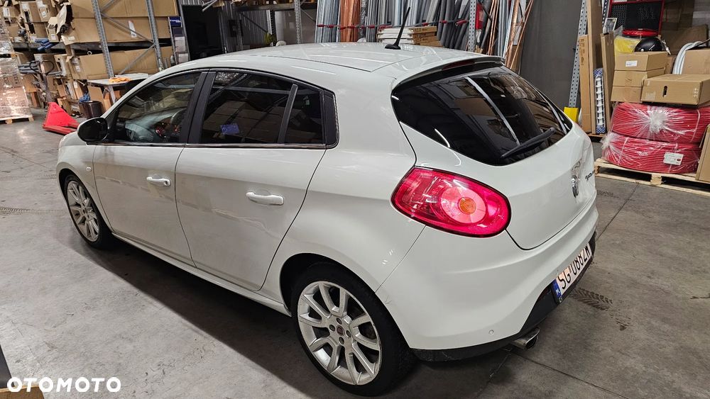 Fiat Bravo 1.4 T-JET 16V Sport - 5