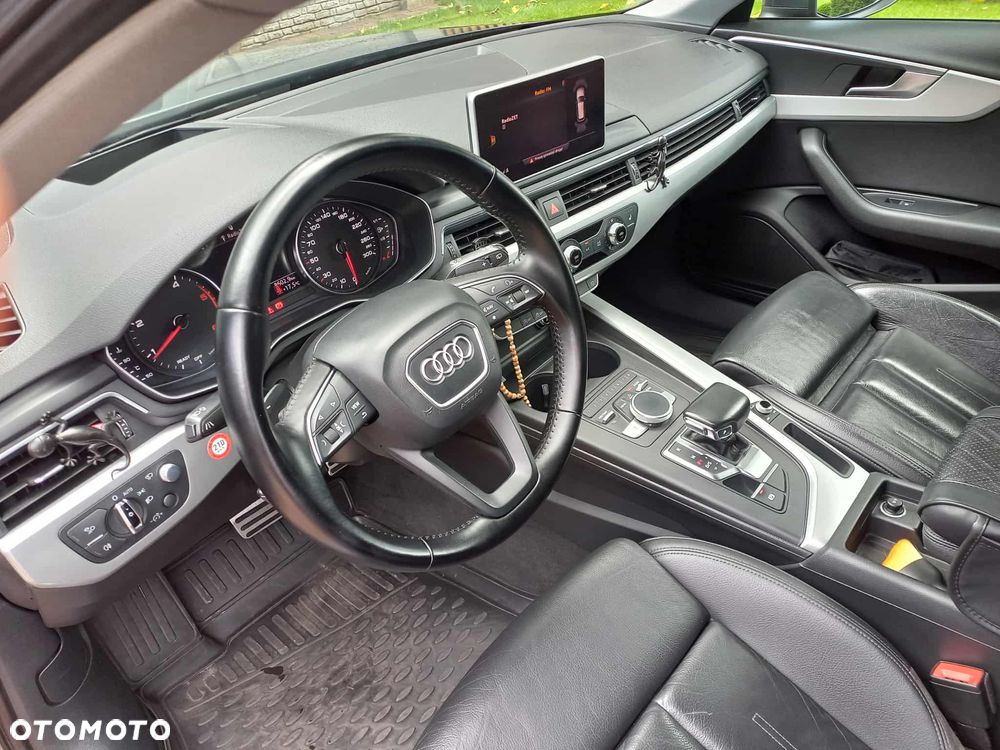 Audi A4 Avant 2.0 TDI S tronic - 8