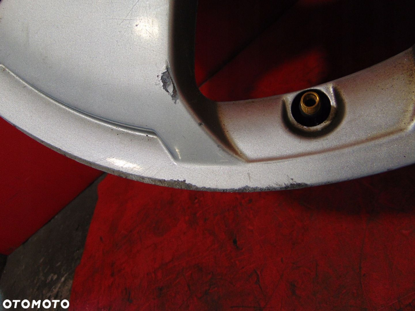 AUDI A3 8P ALU FELGI ALUMINIOWE 17 5x112 7.5J ET56 8P0601025C - 3