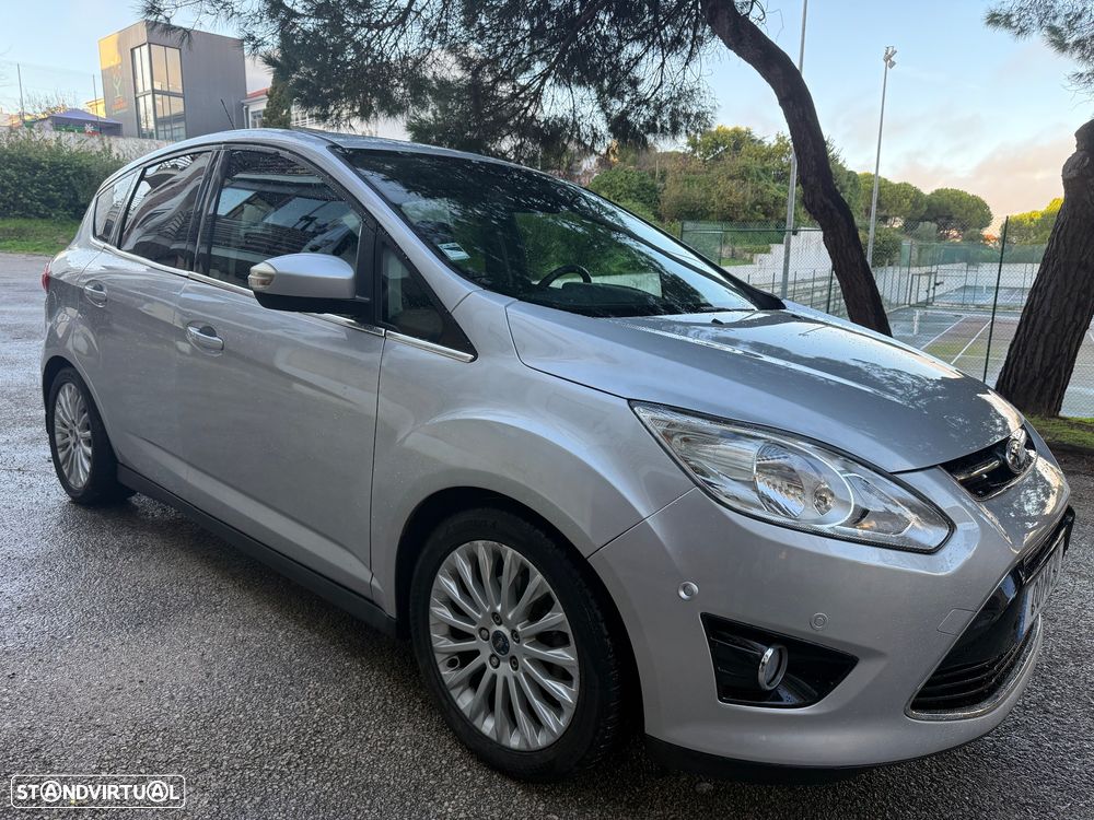 Ford C-Max 1.6 TDCi Titanium - 1