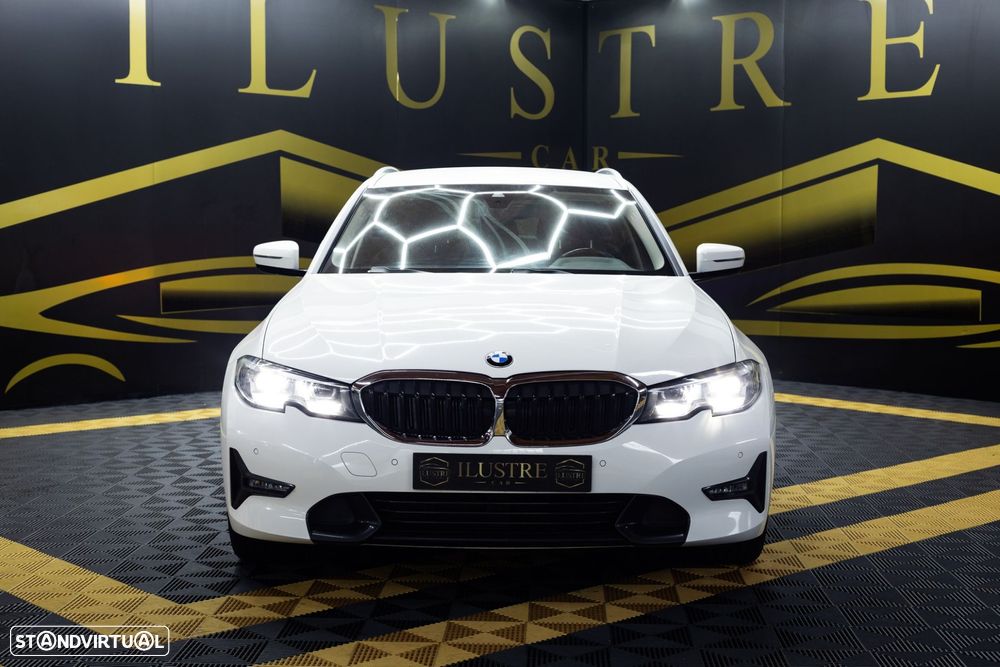 BMW 320 d Line Sport Auto - 2