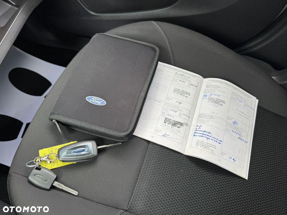 Ford Focus 1.0 EcoBoost Platinium X ASS - 27