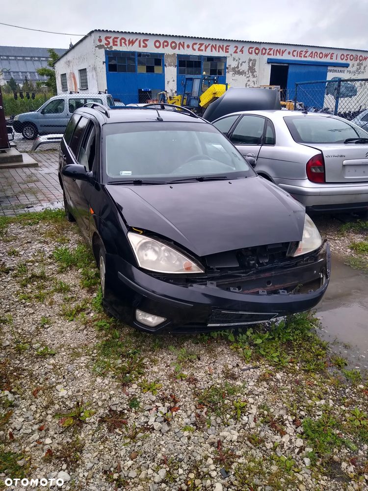 Hak ford focus - 2