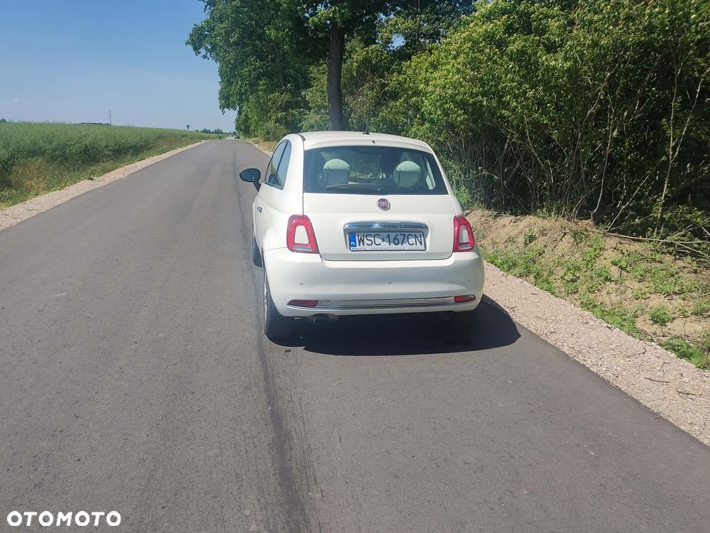 Fiat 500 1.2 Lounge - 3