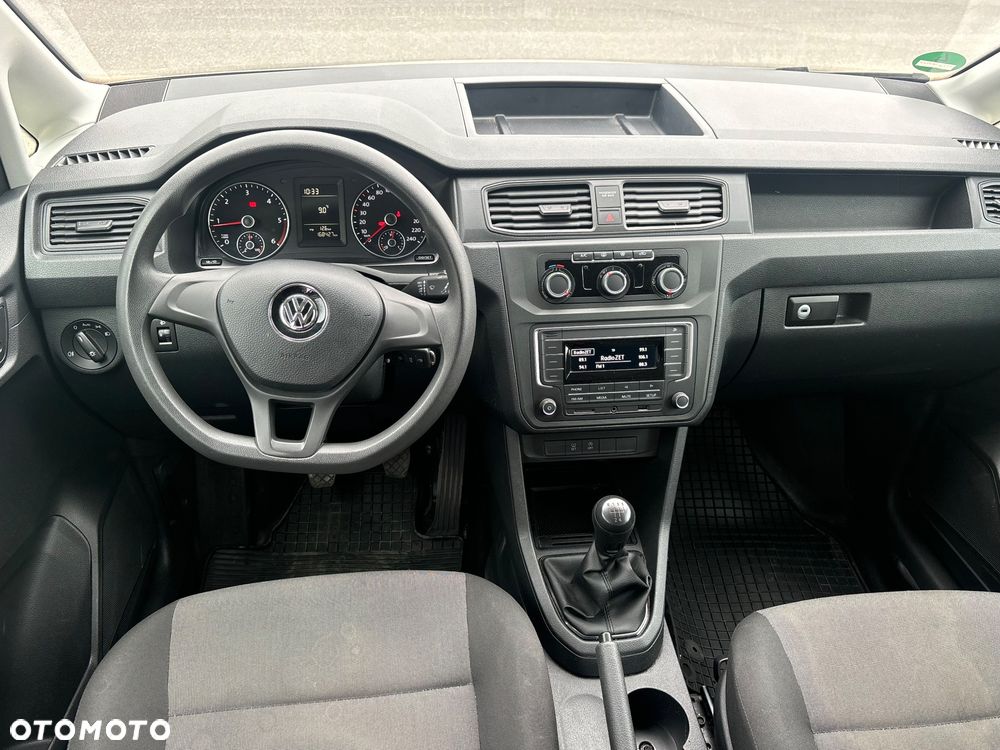 Volkswagen Caddy 2.0 (7-Si.) Maxi Trendline - 24