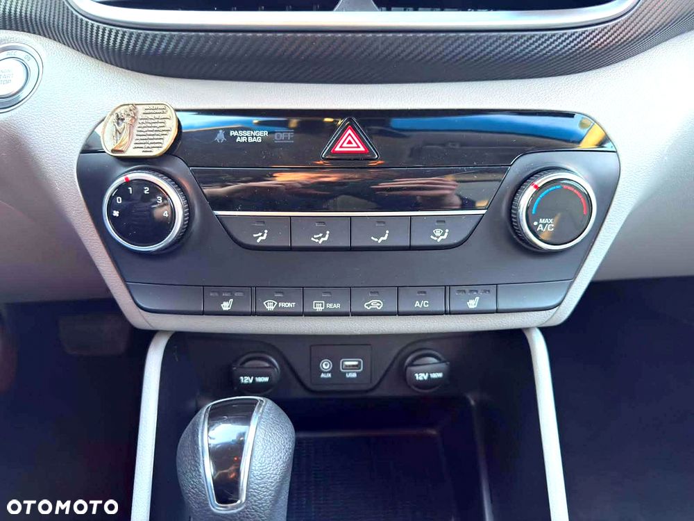 Hyundai Tucson - 14