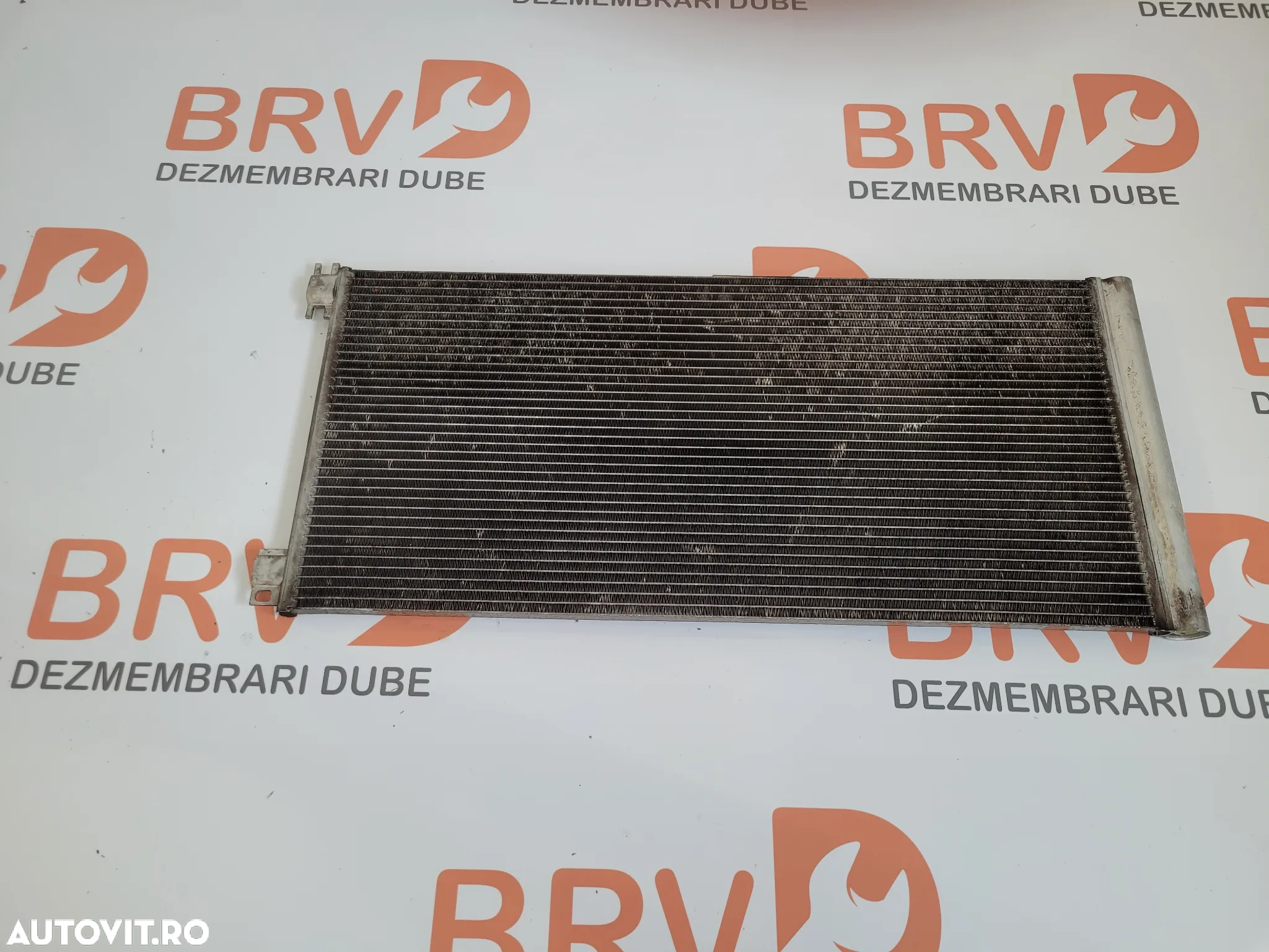 Radiator clima (AC) pentru Renault Trafic / Opel Vivaro / Nissan Pimastar Euro 6 1,6 motorizare - 3