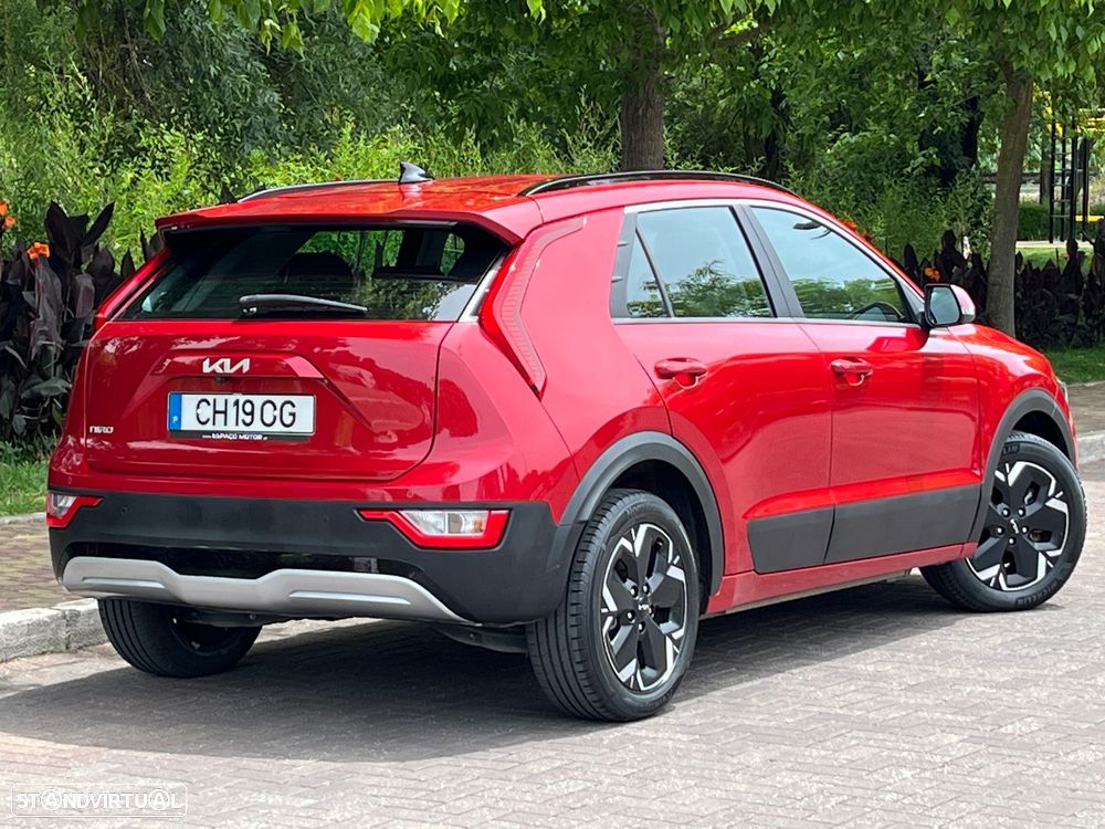 Kia Niro EV 64kWh Tech - 4