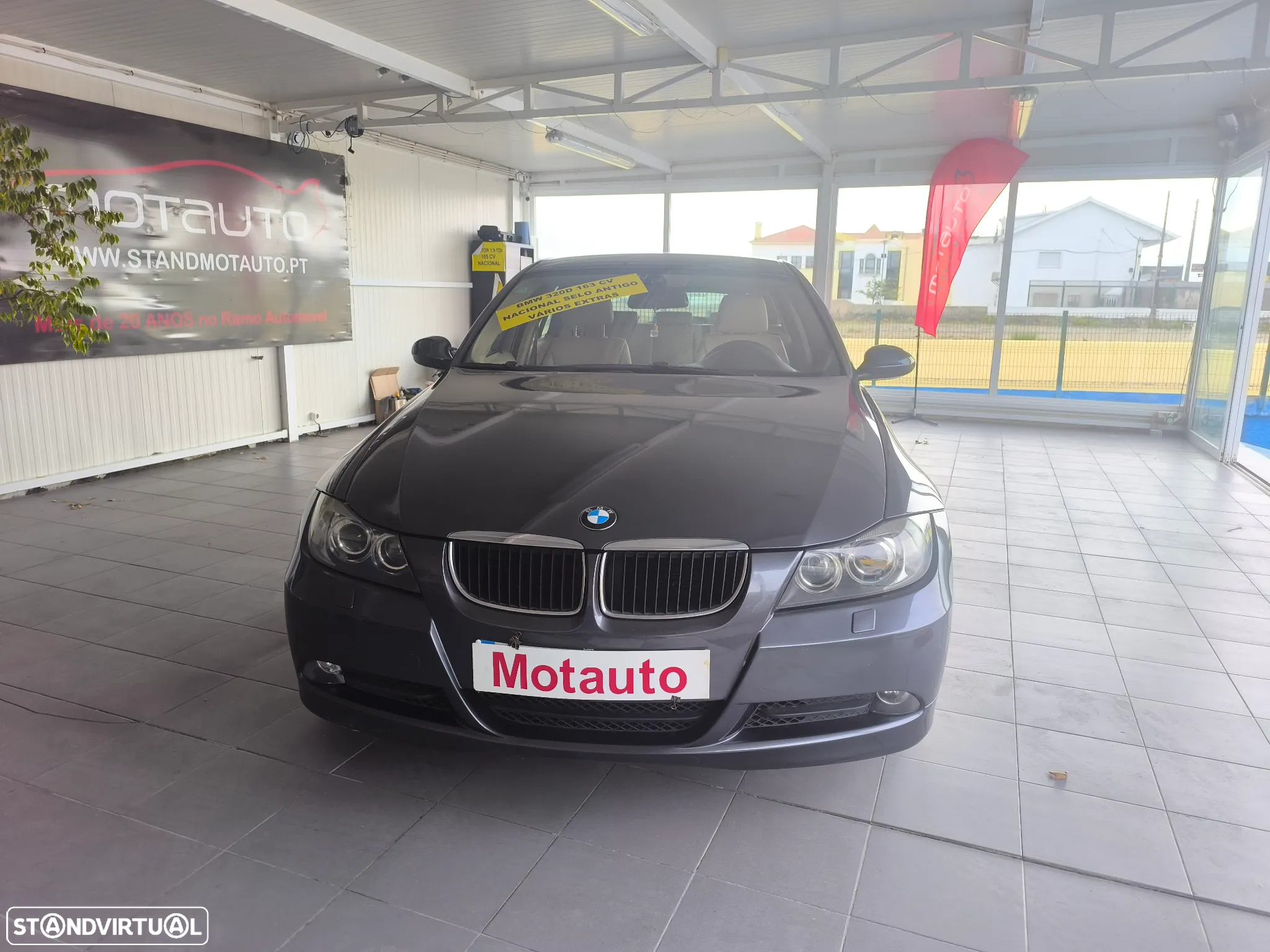 BMW 320 d Touring - 2