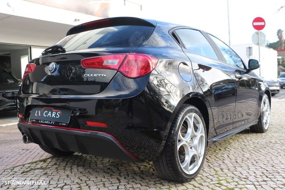 Alfa Romeo Giulietta 1.6 JTDM Sport J18 - 5