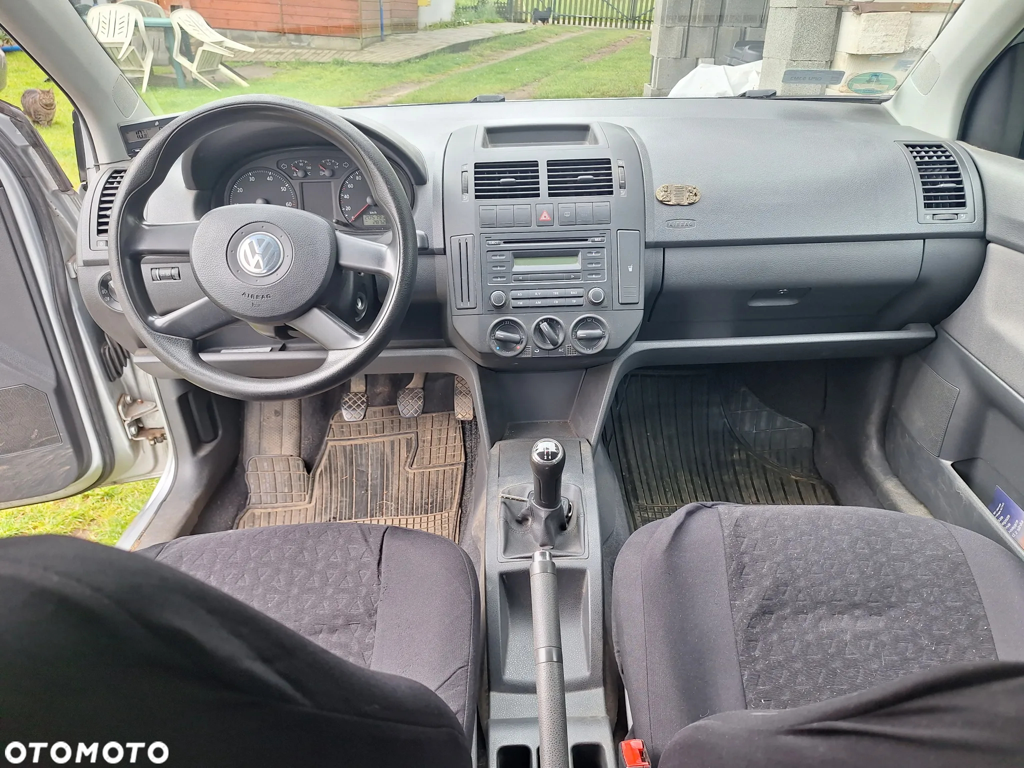 Volkswagen Polo 1.4 - 9