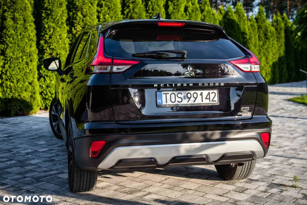 Mitsubishi Eclipse Cross 1.5 T-MIVEC (ClearTec) CVT 4WD Top - 16