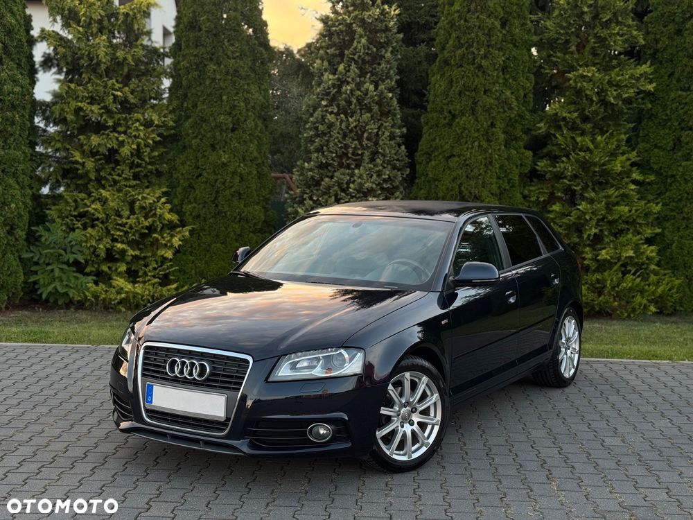 Audi A3 Sportback 1.8 TFSI S line Sportpaket (plus) - 3