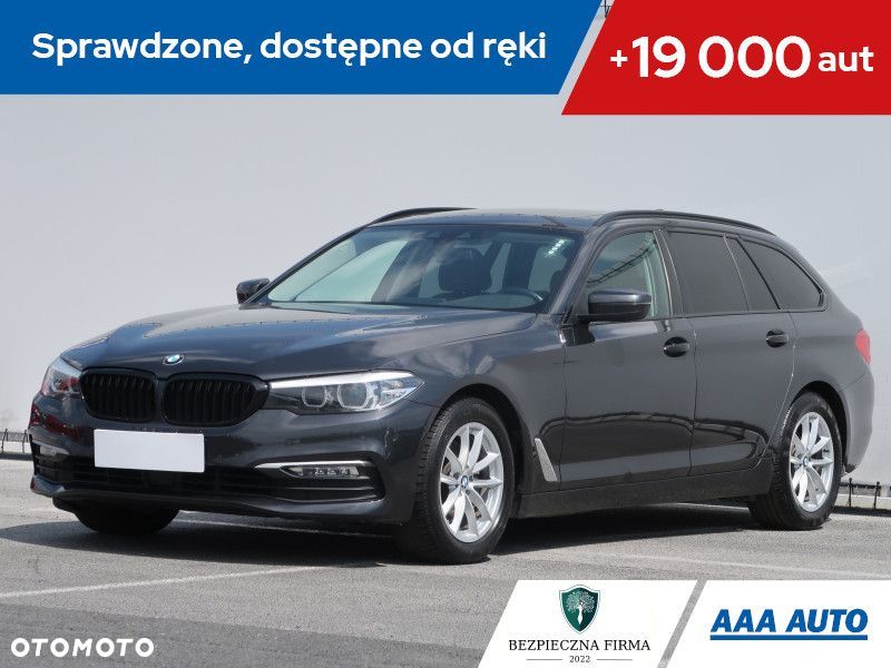BMW Seria 5 - 1
