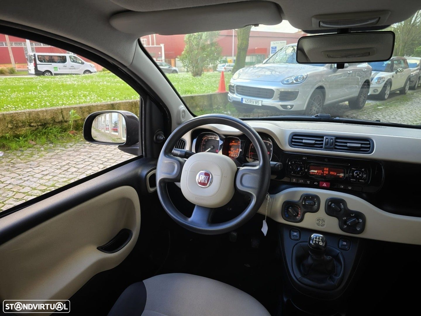 Fiat Panda 1.2 Lounge - 15