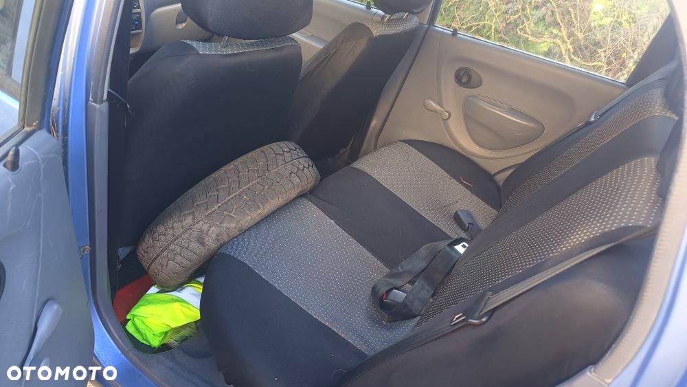 Daewoo Matiz - 7