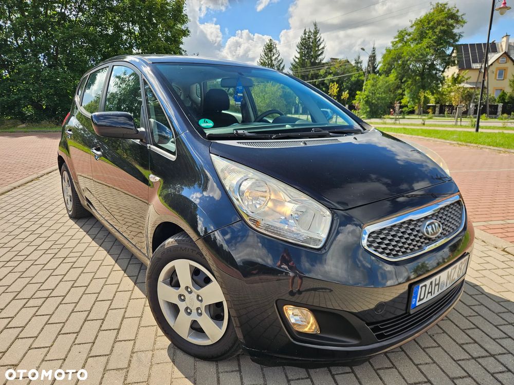 Kia Venga 1.4 CRDi 90 Attract - 3
