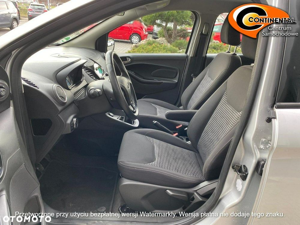 Ford Ka+ - 5