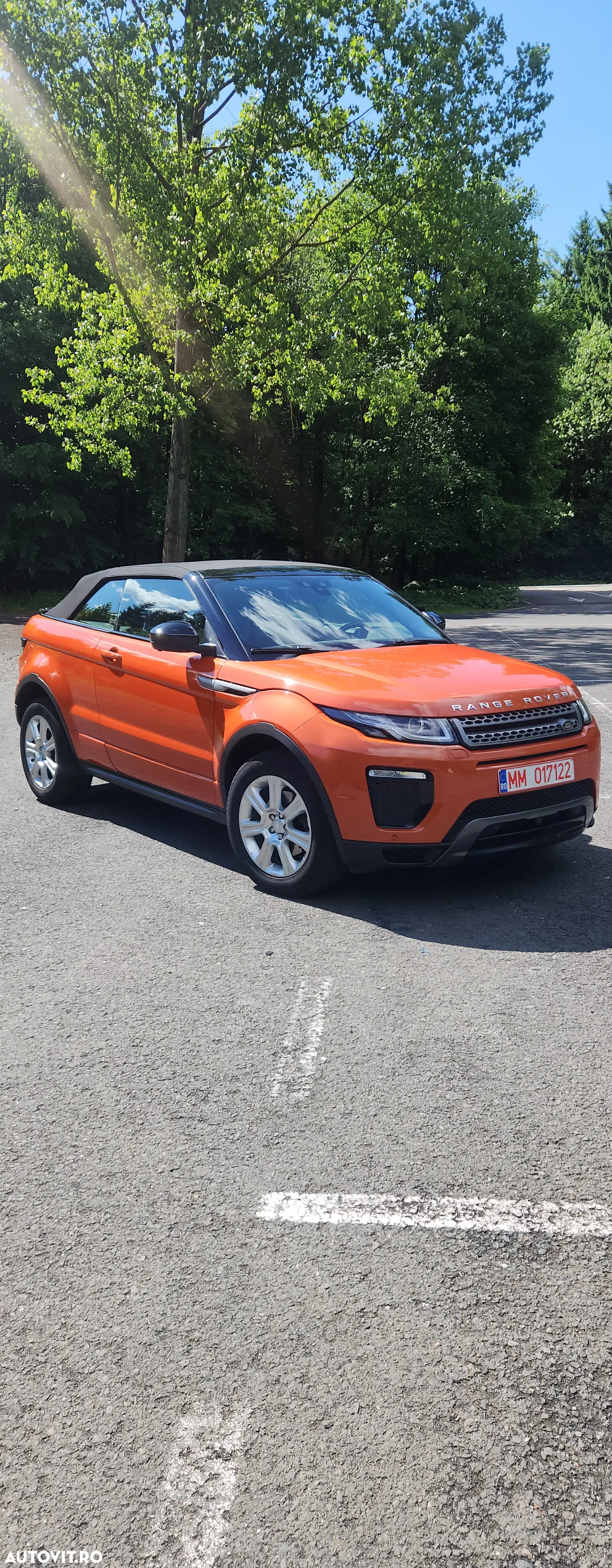 Land Rover Range Rover Evoque - 24