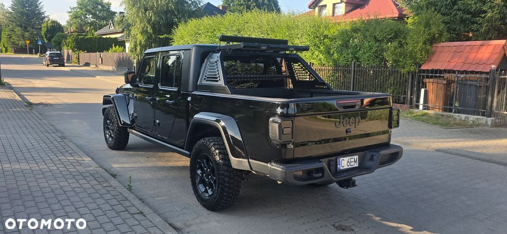 Jeep Gladiator 3.0V6 MultiJet AWD Automatik Launch Edition - 12